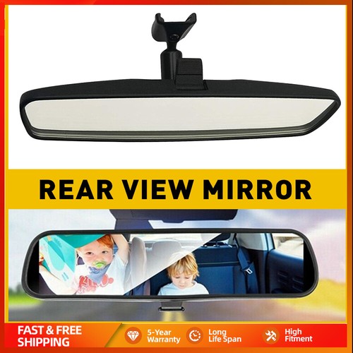 Rear view mirror interior - view,
