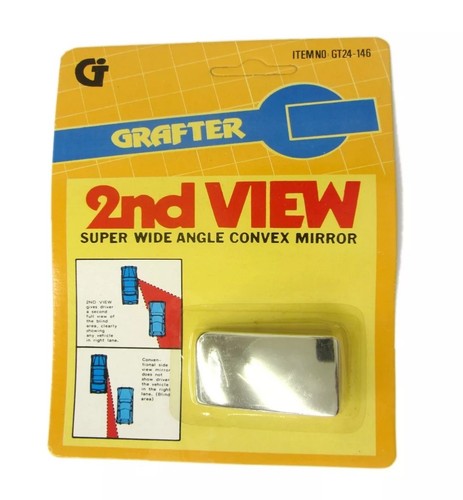 Blind spot car - x, mirror