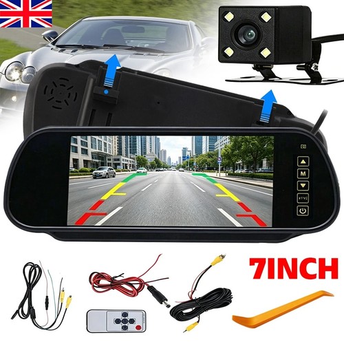 Rear view mirror - mirror, ir