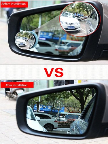 Universal 360 car - 2x, 360°