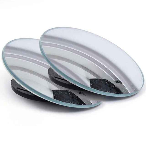 Car blind spot rear - car, view