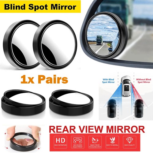 Adjustable blind spot - 2x, car