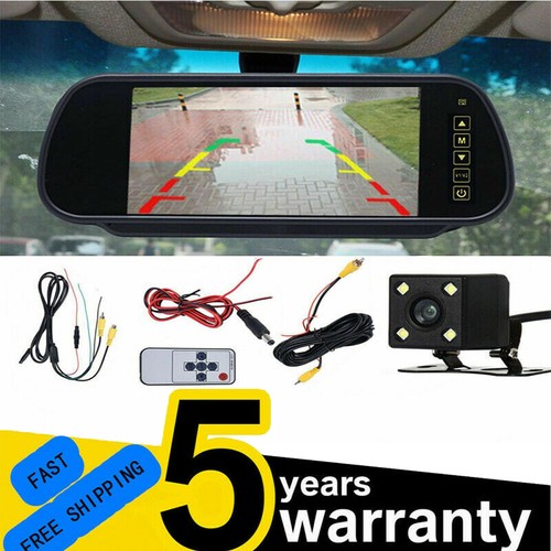 Mirror monitor ir led - ir,