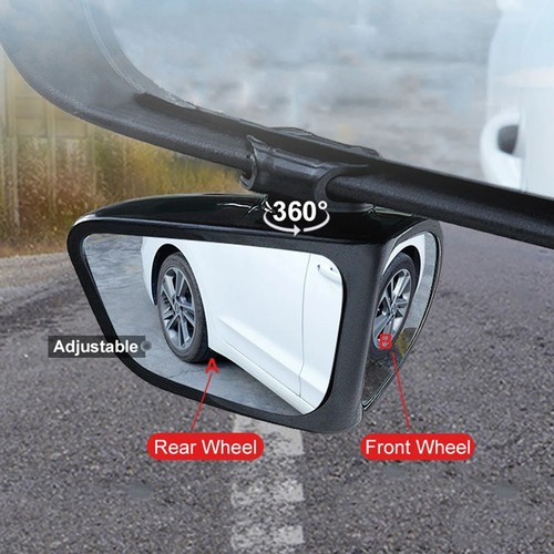 360 car blind - 2x, mirror