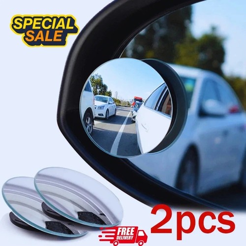 Car rotation glass - 2x,
