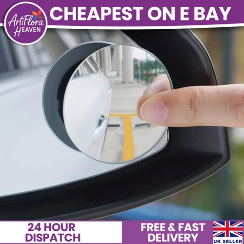 Blind spot mirror - blind,