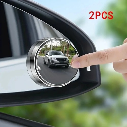 360 adjustable blind spot - 360°,