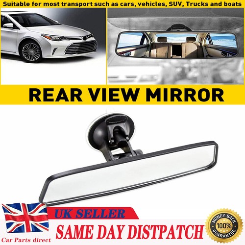Universal car rear view - car,