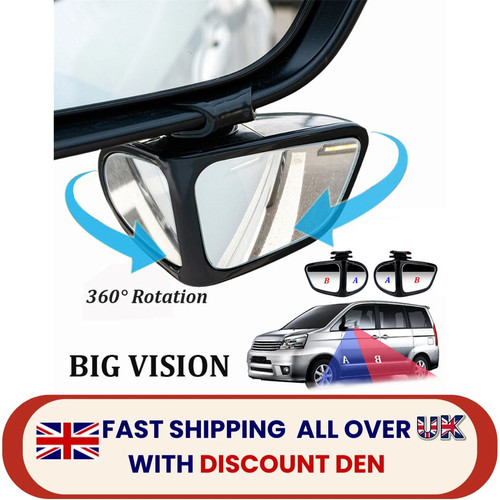 Universal blind spot - universal,