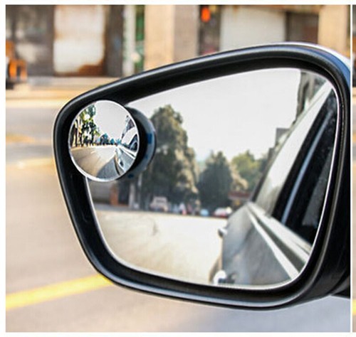 Convex blind spot mirror - 2x,
