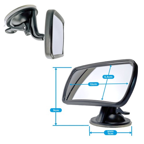 Internal suction mirror - internal,