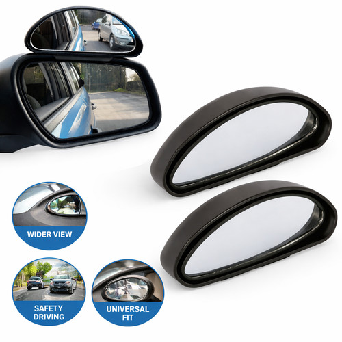 2pcs blind spot mirror - 2pcs,