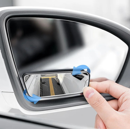 2pcs 360 adjustable blind - 2pcs, 360°