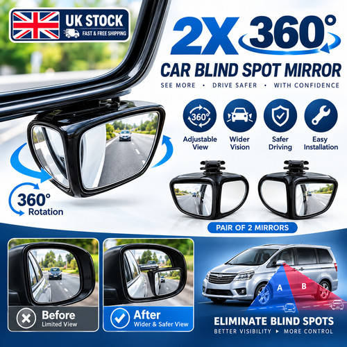 360 car blind - 2x,