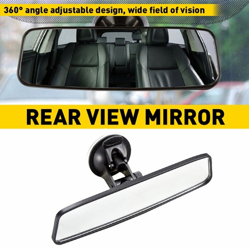 Rear view mirror glass - view,