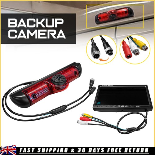 Mirror monitor brake light - mirror,