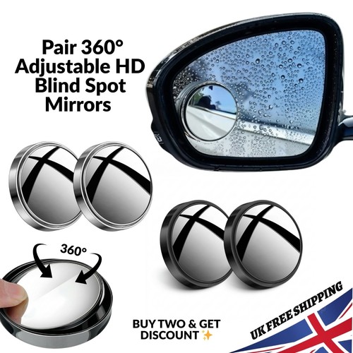 Blind spot mirror - spot,