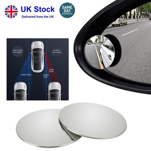 Blind spot car - car, bike