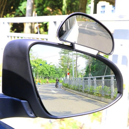 Rear view blind spot mirror - rear,