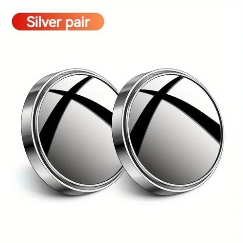 Pair silver 360 adjustable - pair,