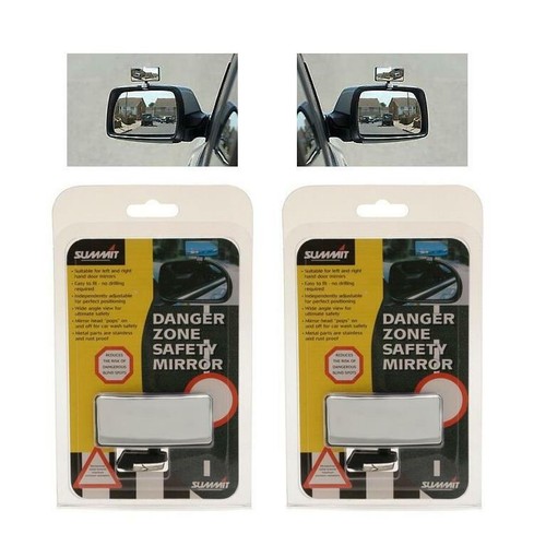 Summit dangerzone safety - x,