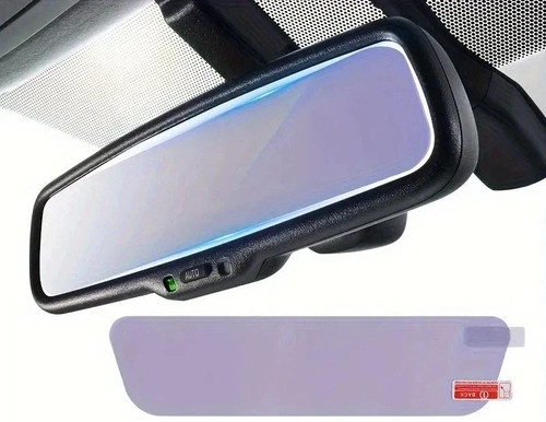 Anti glare car rear - glare,