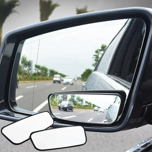 Blind spot mirror rear side - 2x,