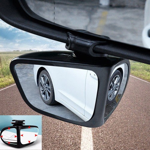 Car blind spot mirror - 2x,