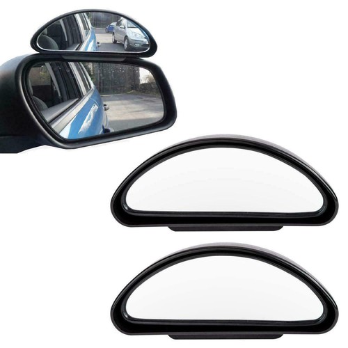 2pc blind spot mirror towing - spot,