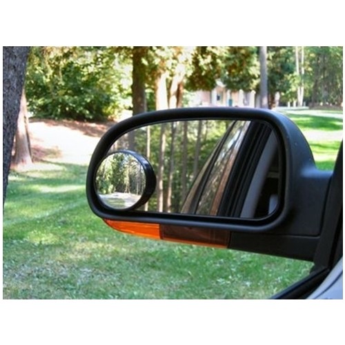 Convex blind spot mirror - blind,