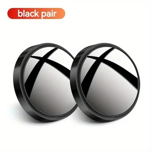 Blind spot mirror black 360 - blind,