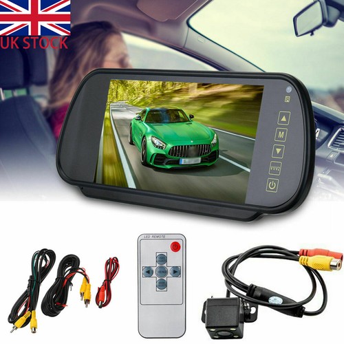 Car rear view kit - car,