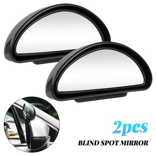 Rear view blind spot - 2,