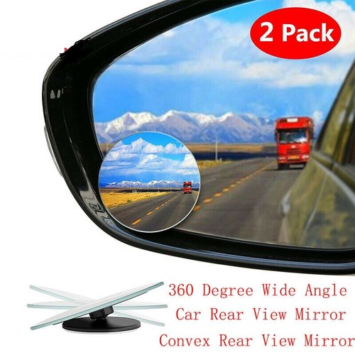 2pcs blind spot mirror car - mirror, van