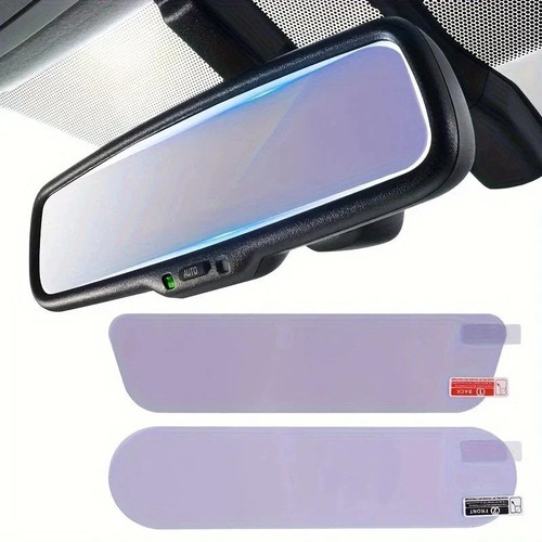 Anti glare car rear - car,