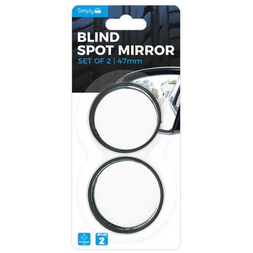 Blind spot reversing - 2,