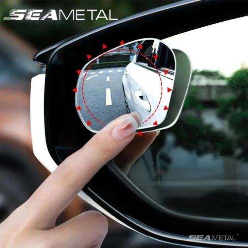 Car glass blind - 2x, hd