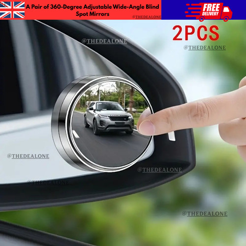 2pcs 360 adjustable - 2pcs,