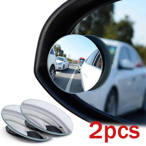 Car rotation glass - 2x,